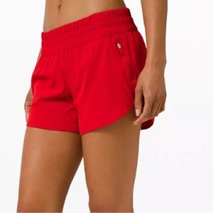 LULULEMON LR TRACKER SHORT 4”